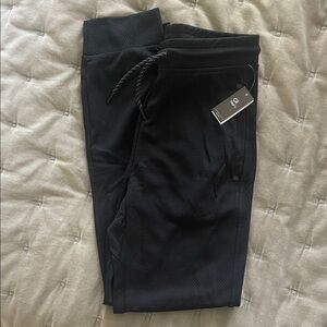 GAP Kids Black Slim Joggers, XXL 14/16